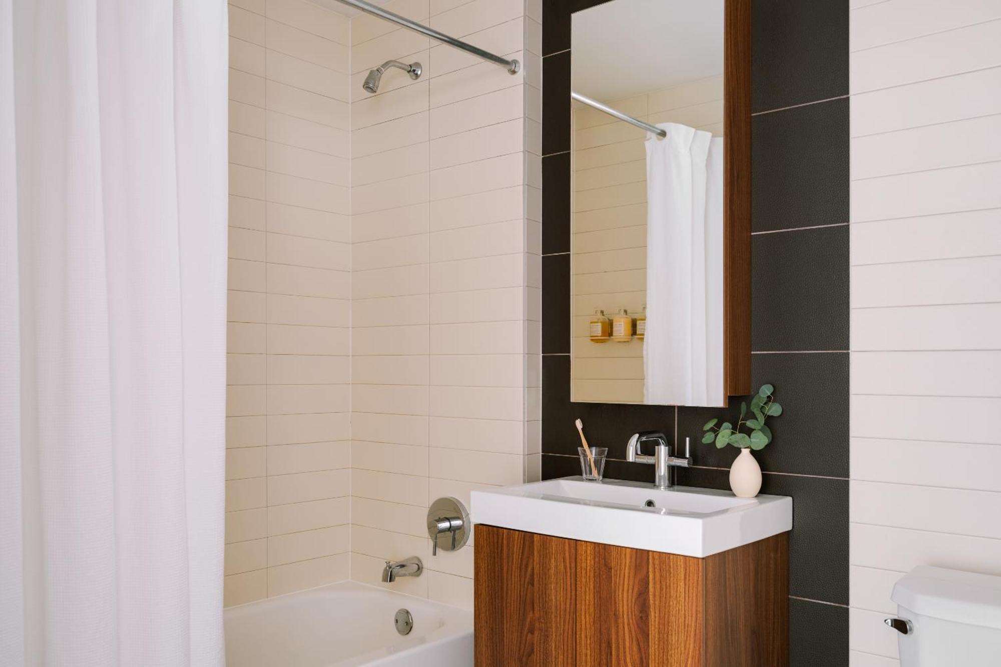 Sonder By Marriott Bonvoy One Platt Financial District 4* New York