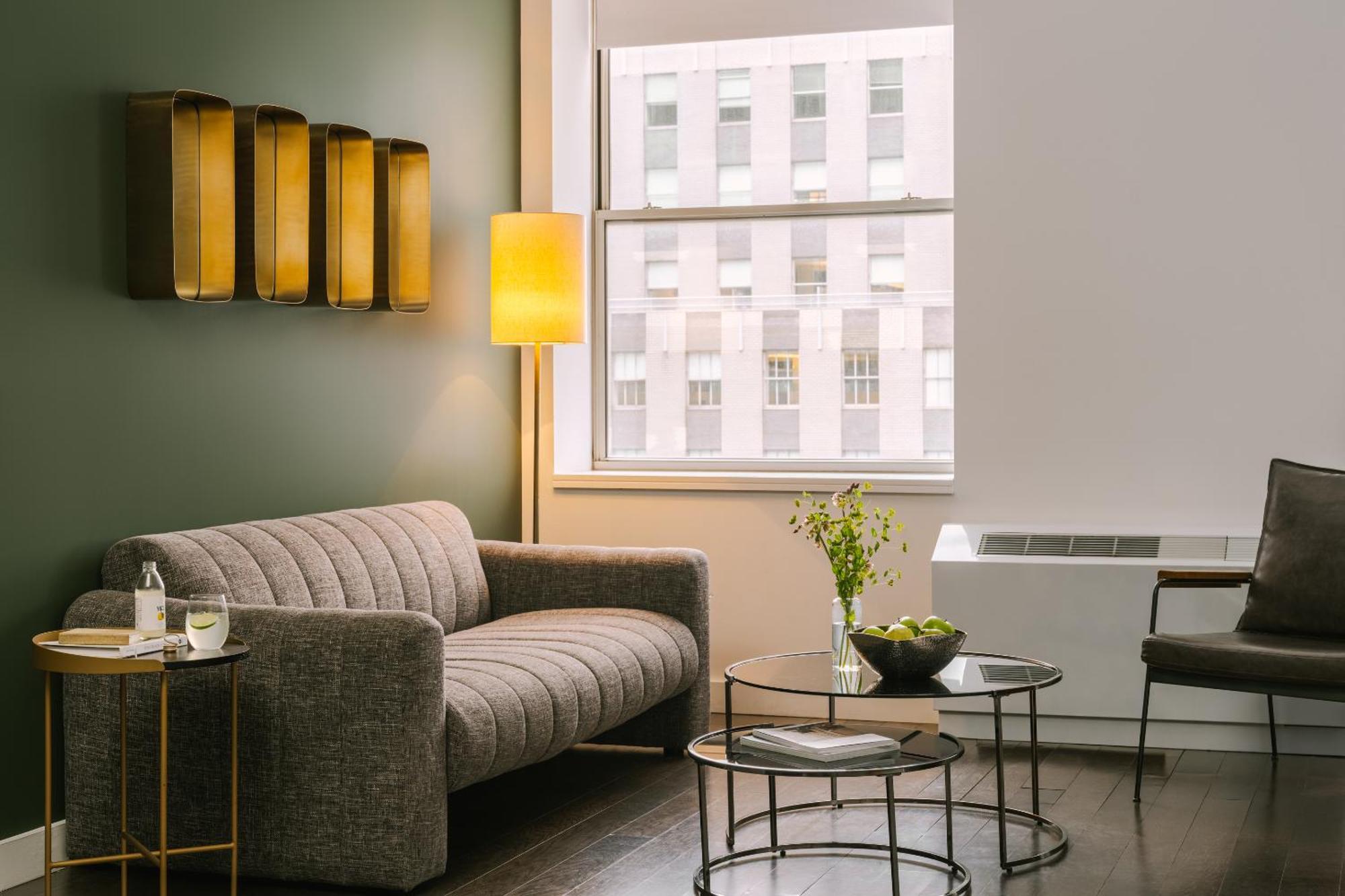 Aparthotel Sonder By Marriott Bonvoy One Platt Financial District New York