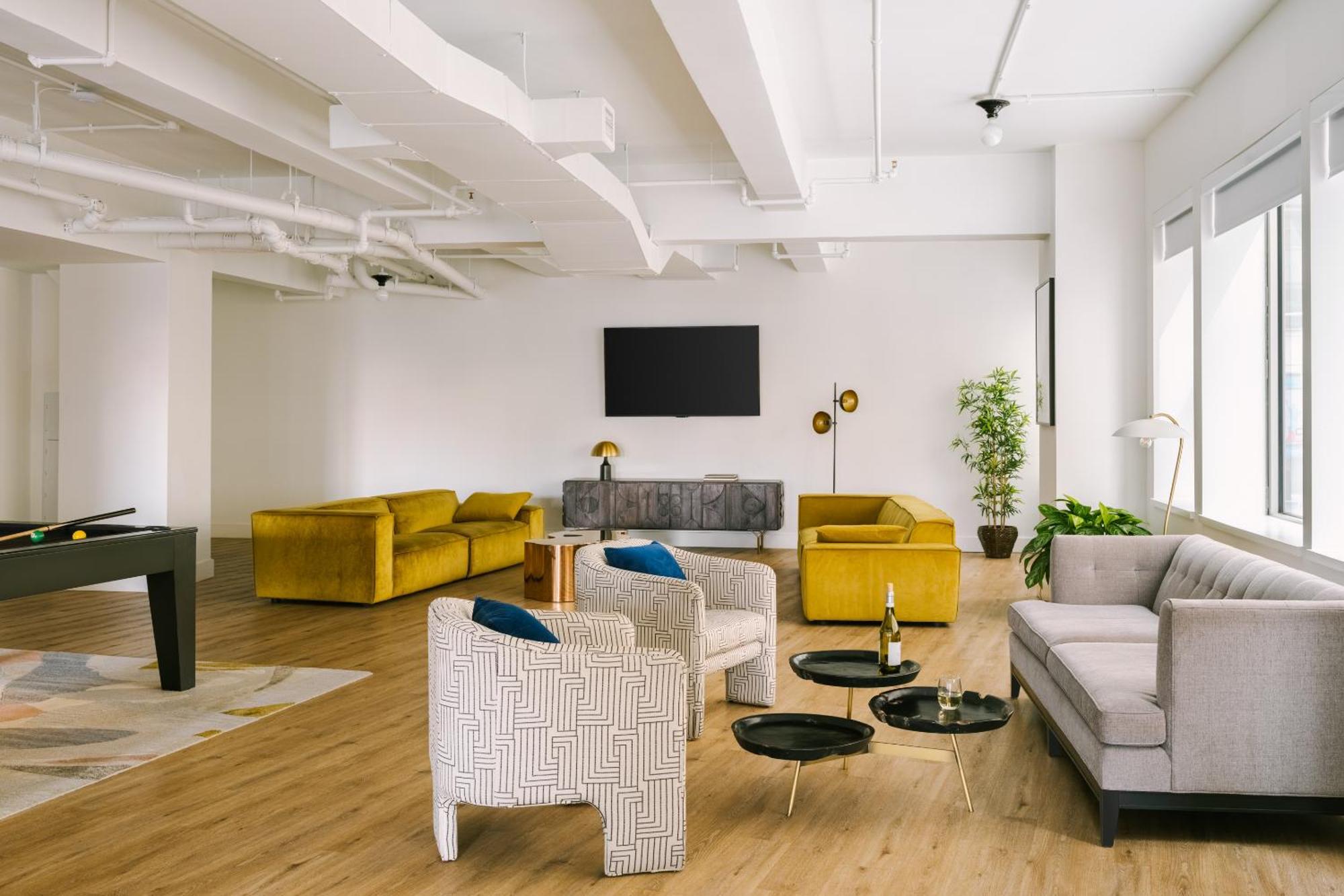 Aparthotel Sonder By Marriott Bonvoy One Platt Financial District New York