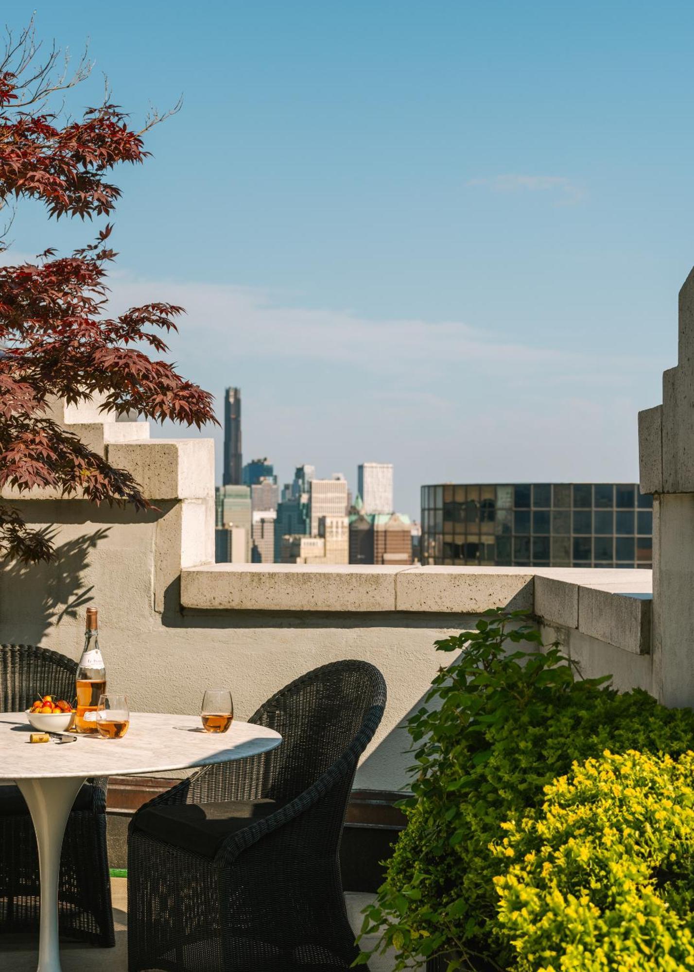 Aparthotel Sonder By Marriott Bonvoy One Platt Financial District New York