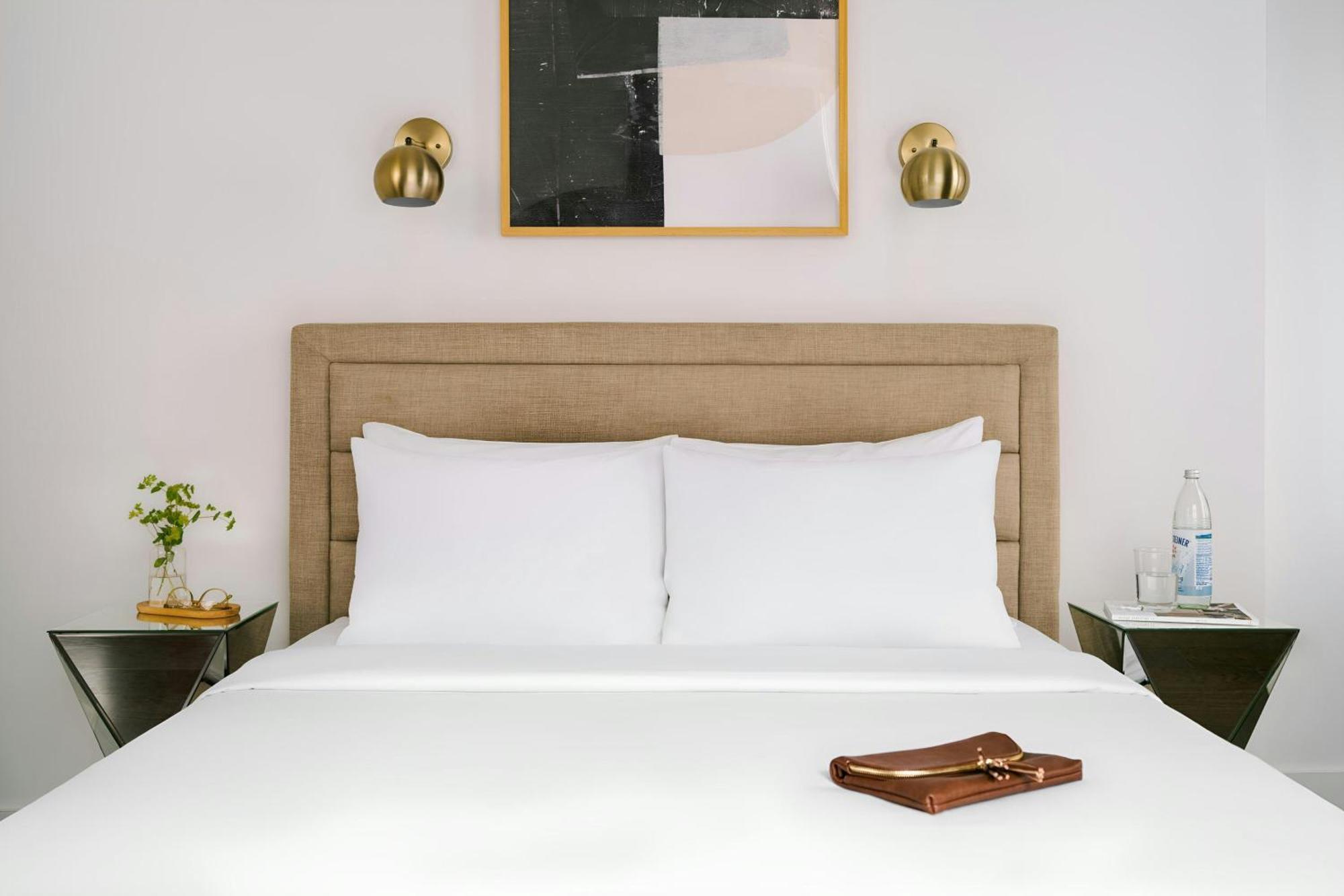 Aparthotel Sonder By Marriott Bonvoy One Platt Financial District New York