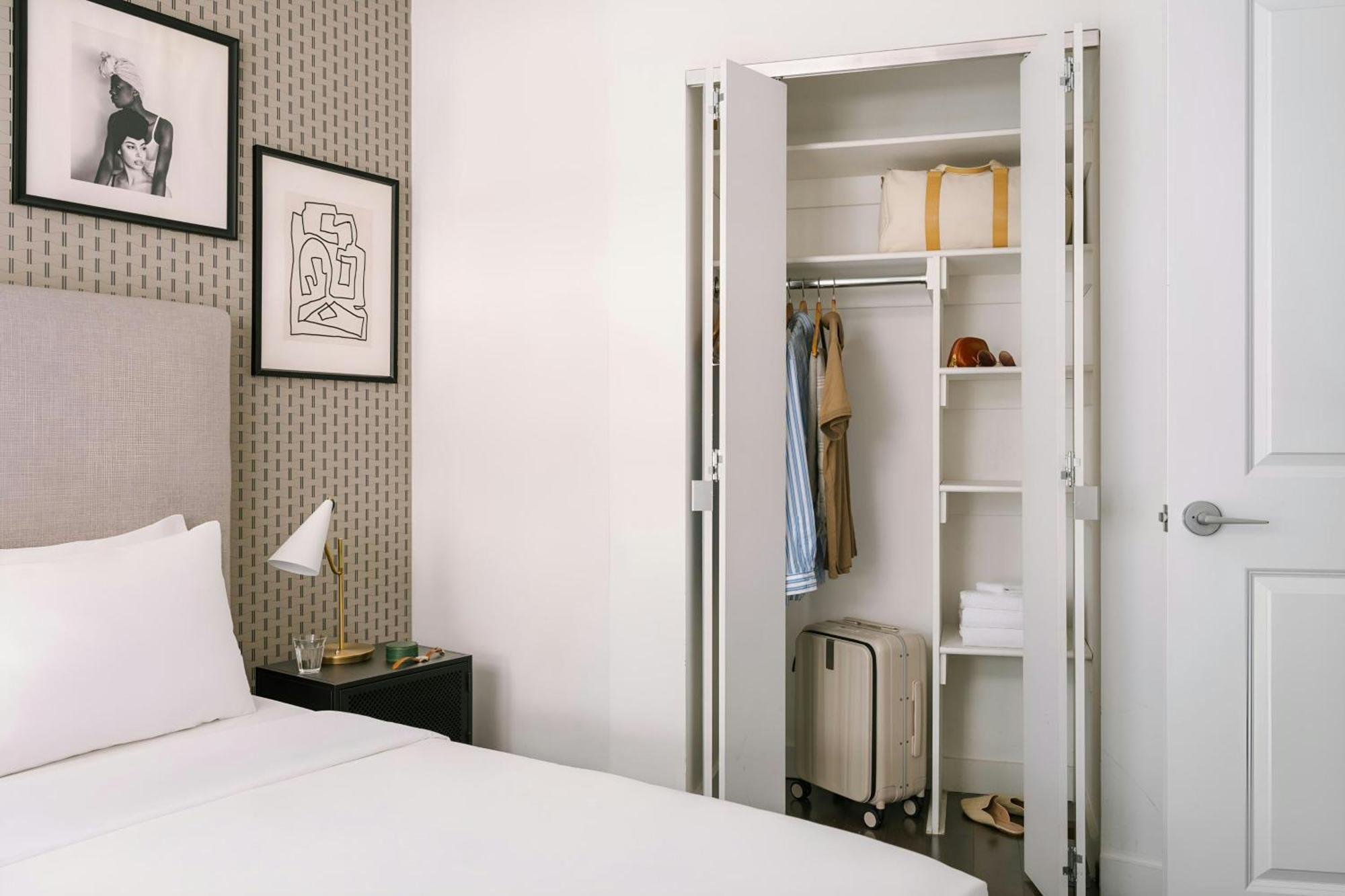 Aparthotel Sonder By Marriott Bonvoy One Platt Financial District New York