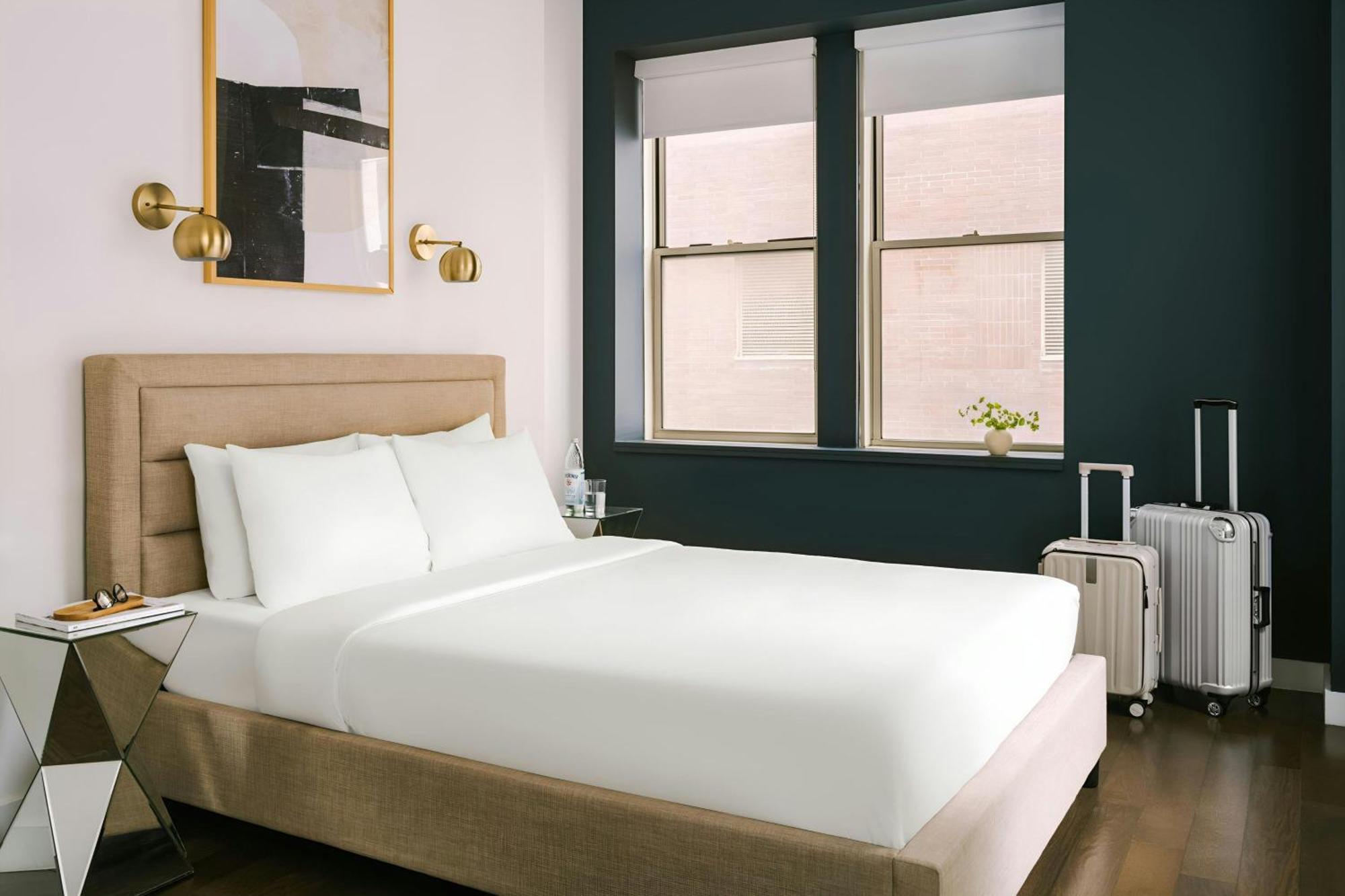 Sonder By Marriott Bonvoy One Platt Financial District Aparthotel New York