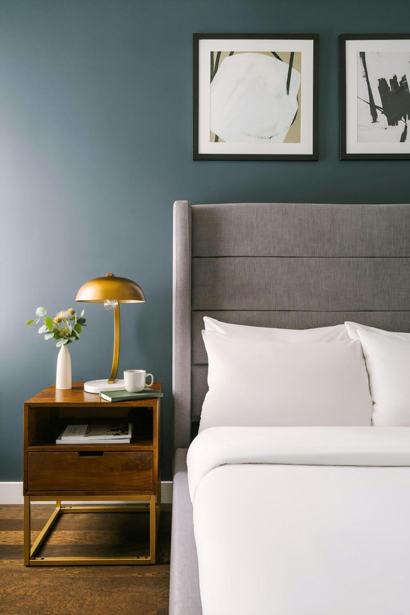 Aparthotel Sonder By Marriott Bonvoy One Platt Financial District New York