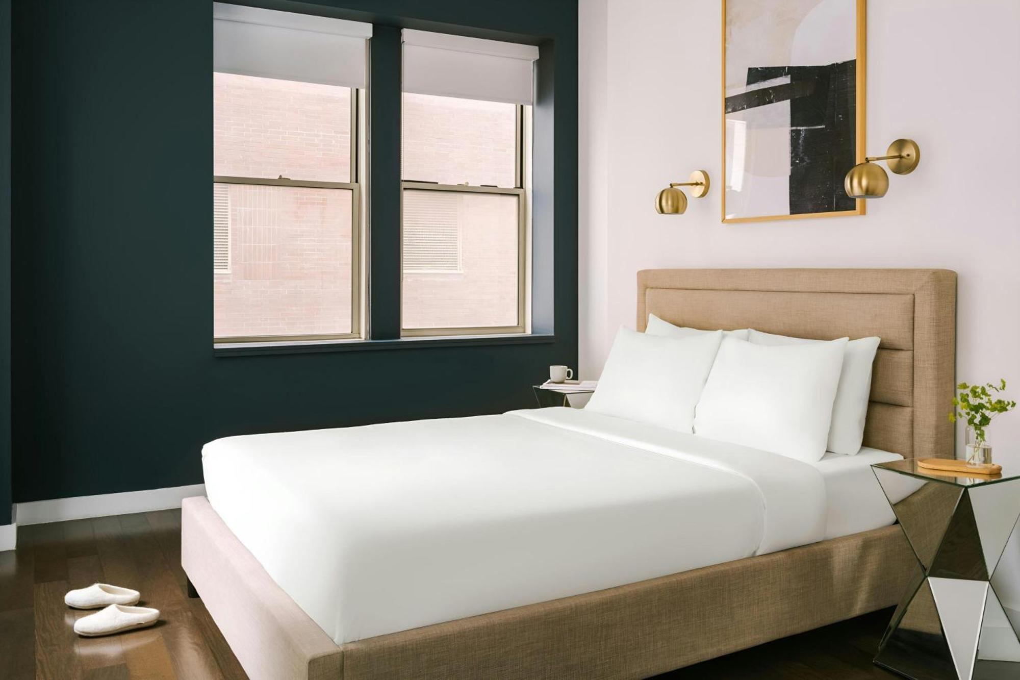 Sonder By Marriott Bonvoy One Platt Financial District 4* New York