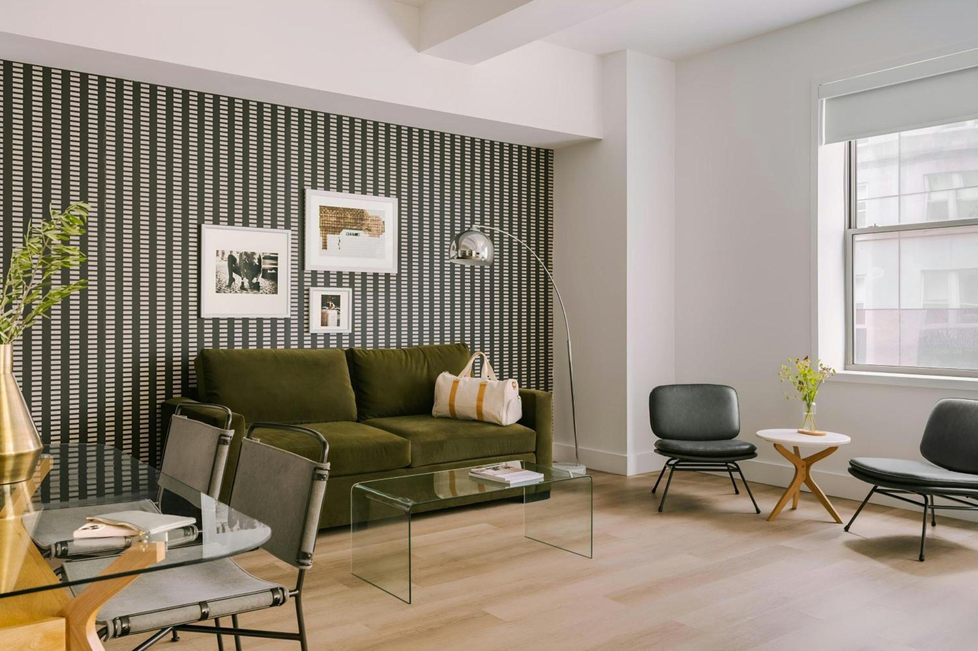 Aparthotel Sonder By Marriott Bonvoy One Platt Financial District New York