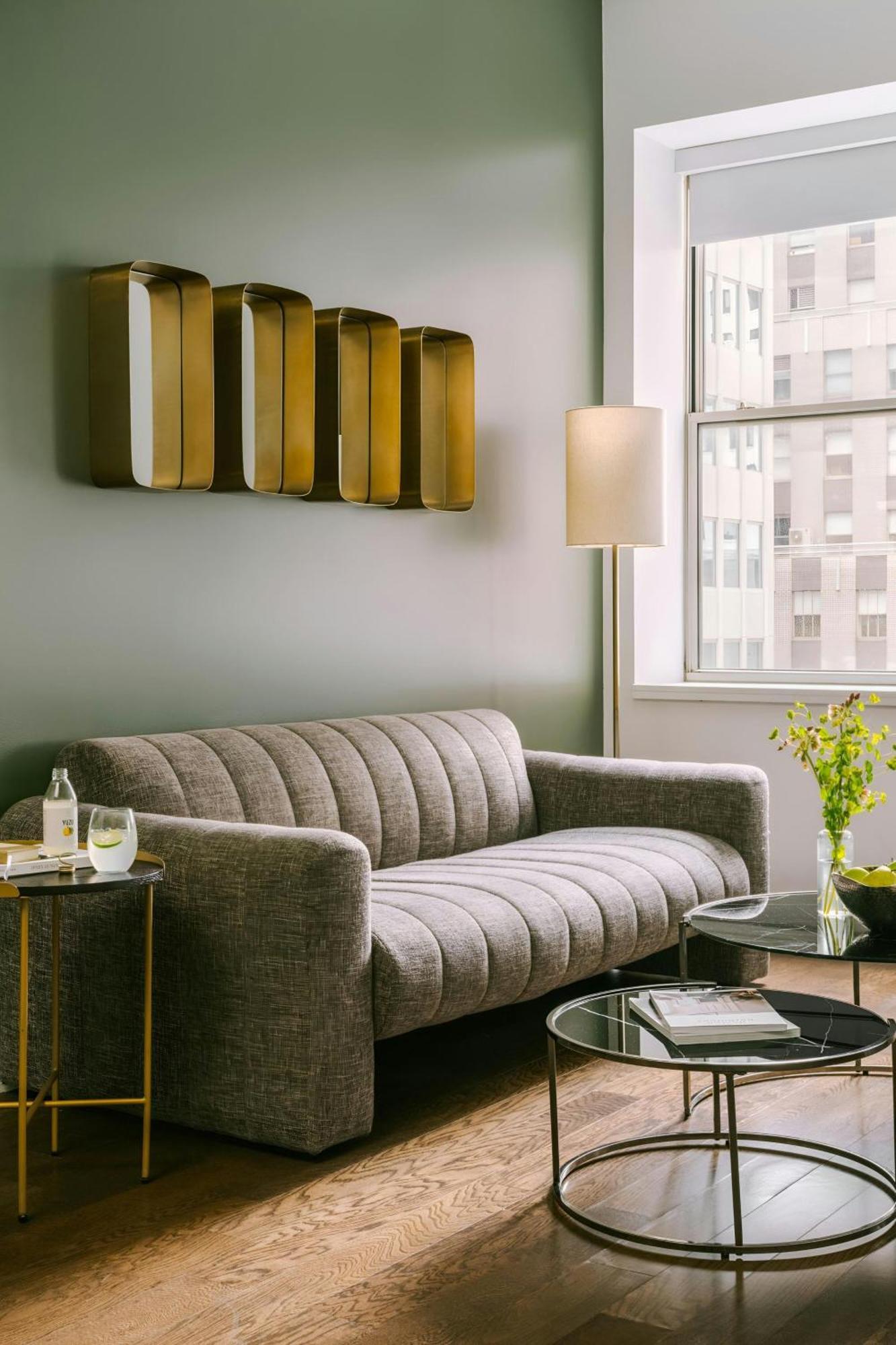 Aparthotel Sonder By Marriott Bonvoy One Platt Financial District 4*