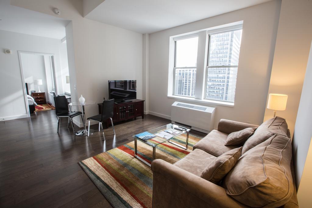 Sonder By Marriott Bonvoy One Platt Financial District 4* New York