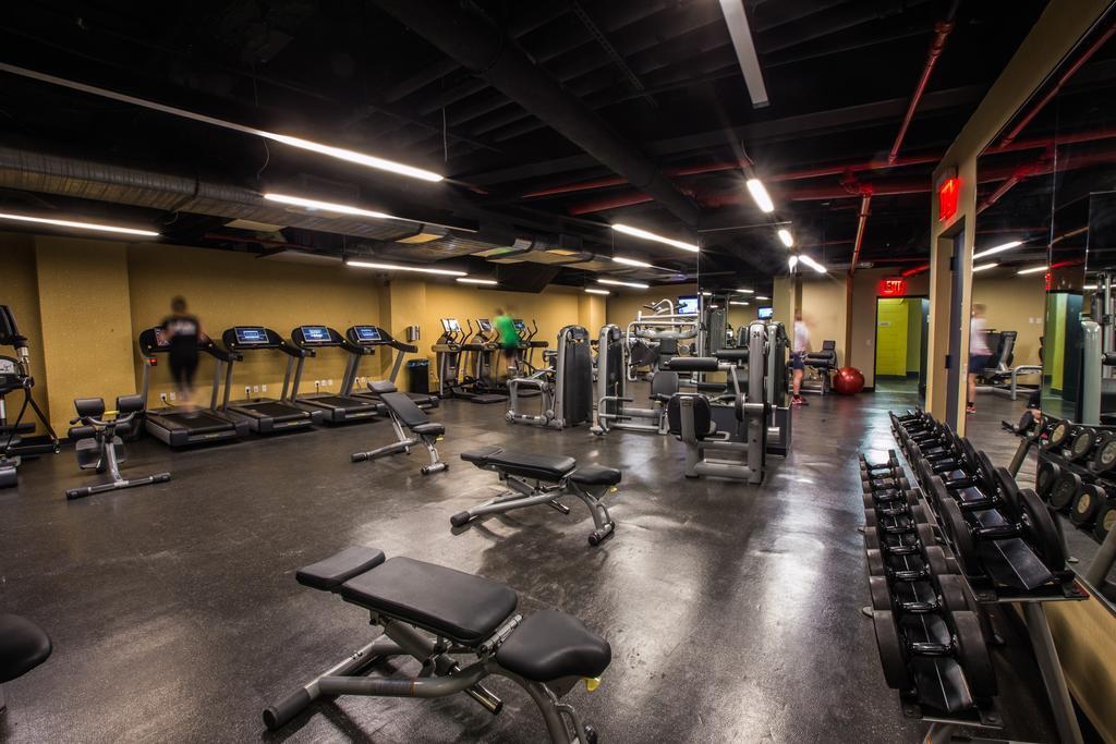 Sonder By Marriott Bonvoy One Platt Financial District 4*
