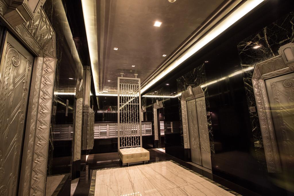 Sonder By Marriott Bonvoy One Platt Financial District 4* New York